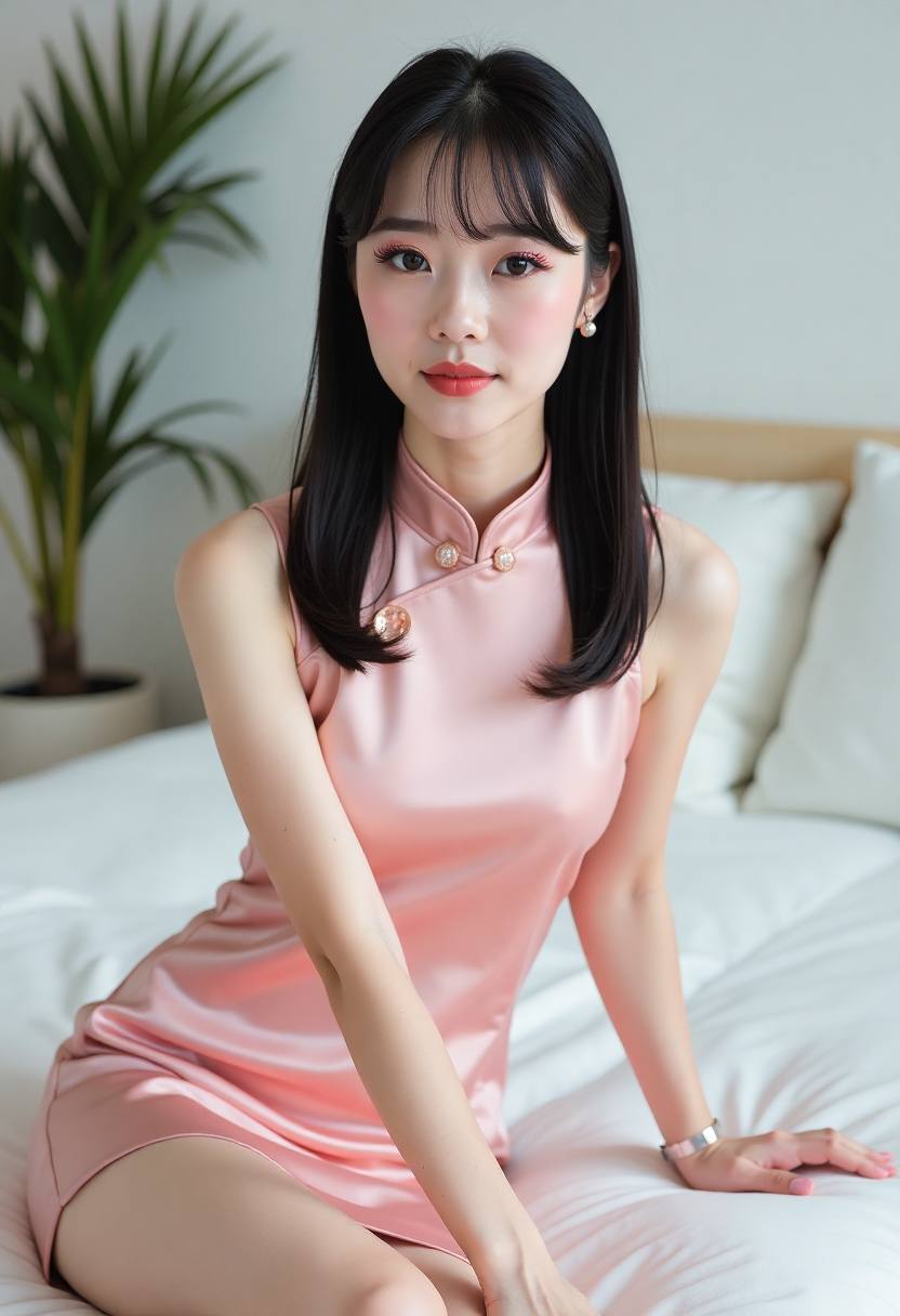 熬夜追剧的猫